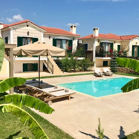 Dolce East Case de vacanță Svoronata